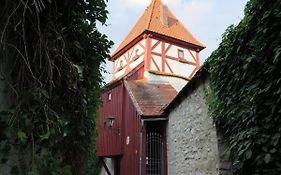 Ferienwohnung Flurerturm